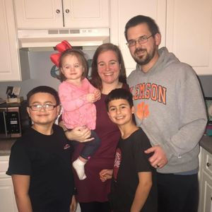 Meet your Posher, Amber